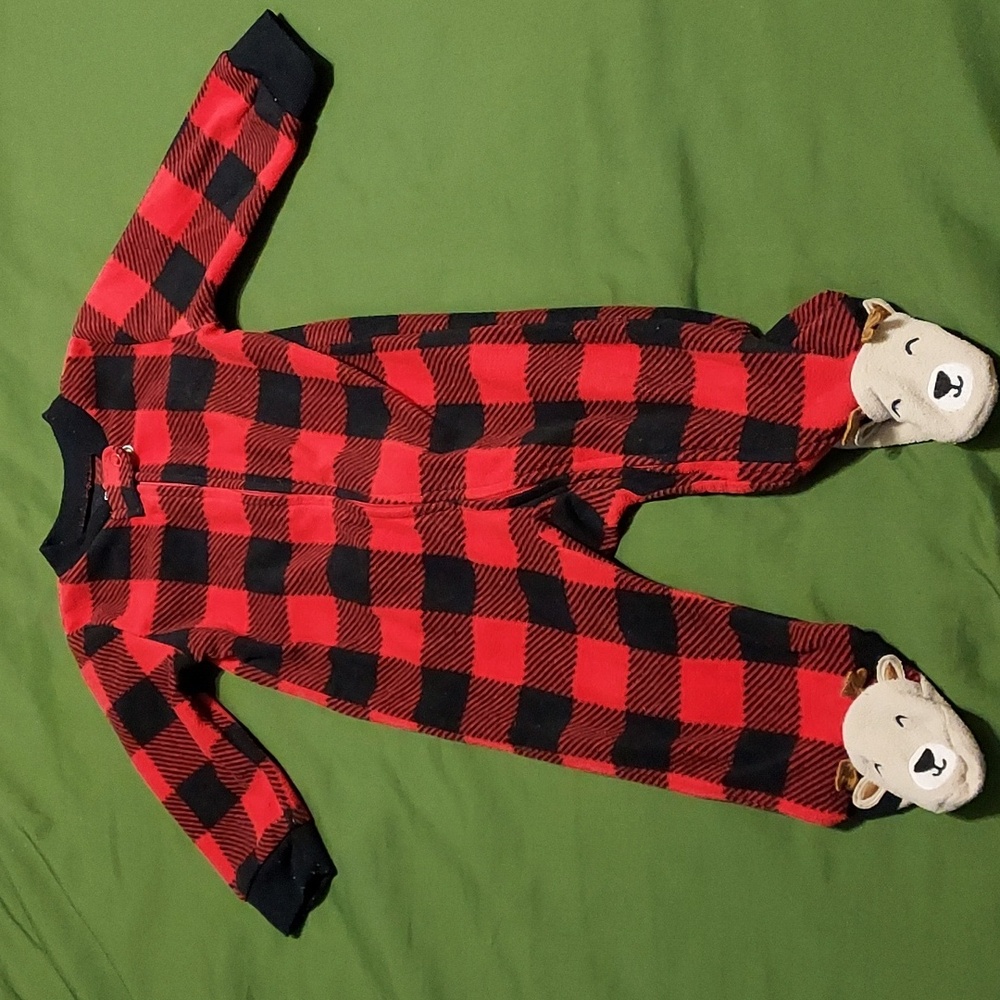 Carter's sleeper